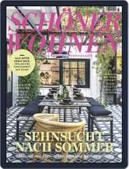 Schöner Wohnen (Digital) Subscription                    June 1st, 2022 Issue
