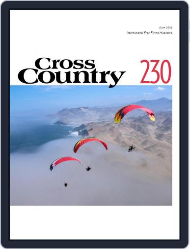 Cross Country June 1st, 2022 Digital Back Issue Cover