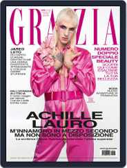 Grazia Italia (Digital) Subscription                    April 5th, 2022 Issue