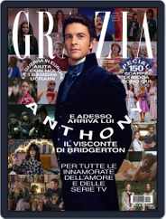 Grazia Italia (Digital) Subscription                    March 9th, 2022 Issue