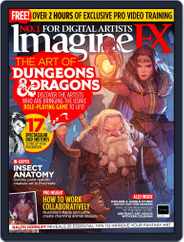 ImagineFX (Digital) Subscription                    July 1st, 2022 Issue