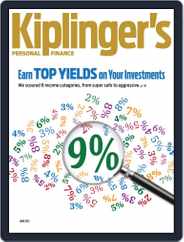 Kiplinger's Personal Finance (Digital) Subscription                    June 1st, 2022 Issue