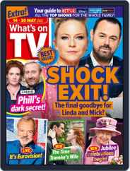 What's on TV (Digital) Subscription                    May 14th, 2022 Issue