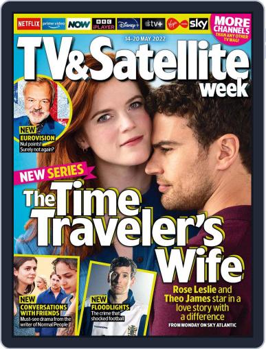 TV&Satellite Week May 14th, 2022 Digital Back Issue Cover