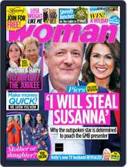Woman United Kingdom (Digital) Subscription                    May 16th, 2022 Issue