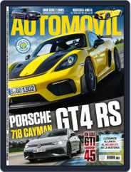 Automovil (Digital) Subscription May 1st, 2022 Issue