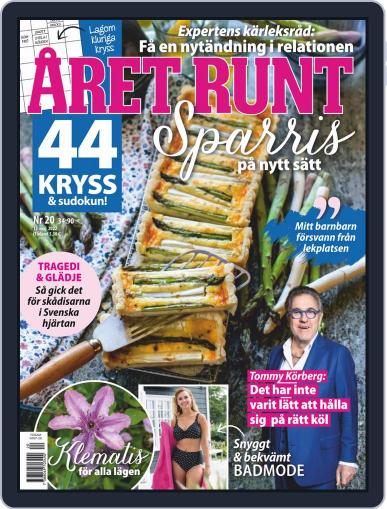 Året Runt May 12th, 2022 Digital Back Issue Cover