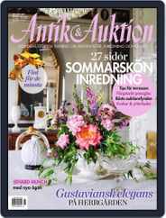 Antik & Auktion (Digital) Subscription June 1st, 2022 Issue