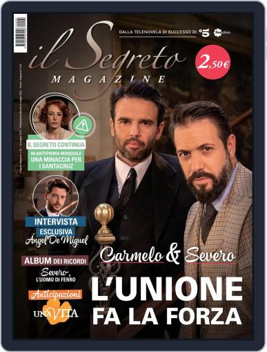 il Segreto May 1st, 2022 Digital Back Issue Cover