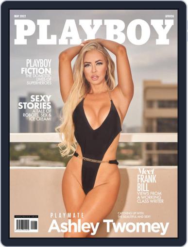 Playboy Africa May 1st, 2022 Digital Back Issue Cover
