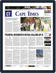 Cape Times (Digital) Subscription                    May 10th, 2022 Issue