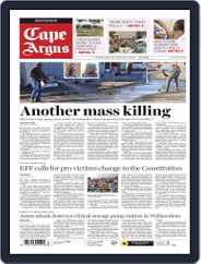 Cape Argus (Digital) Subscription May 10th, 2022 Issue