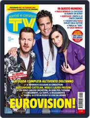 TV Sorrisi e Canzoni (Digital) Subscription                    May 9th, 2022 Issue