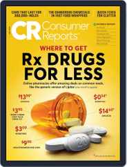 Consumer Reports (Digital) Subscription May 1st, 2022 Issue