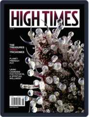 High Times (Digital) Subscription                    June 1st, 2022 Issue