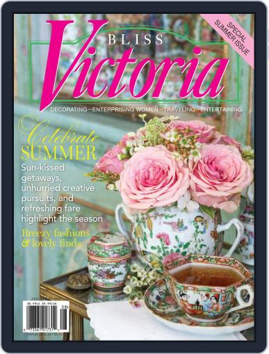 Victoria July 1st, 2022 Digital Back Issue Cover