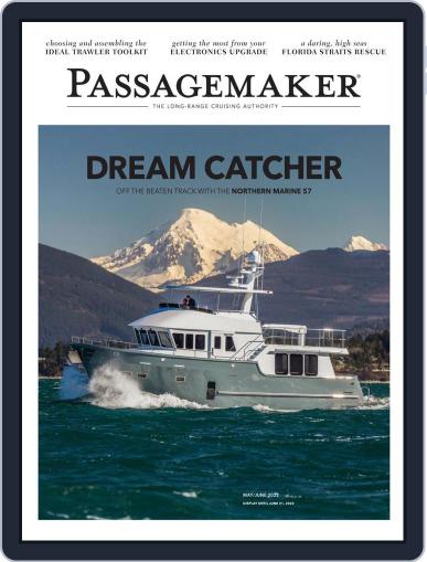 PassageMaker May 1st, 2022 Digital Back Issue Cover