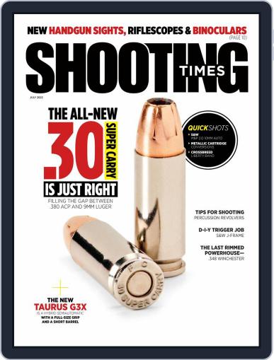 Shooting Times July 1st, 2022 Digital Back Issue Cover