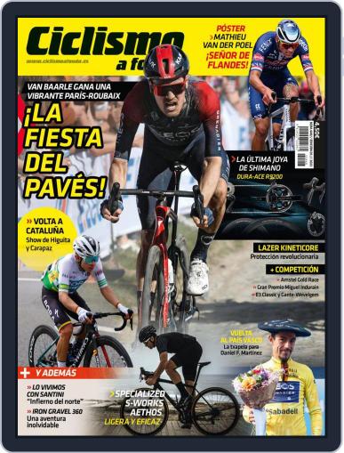 Ciclismo A Fondo (Digital) May 1st, 2022 Issue Cover