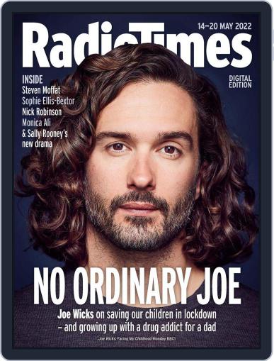 Radio Times May 14th, 2022 Digital Back Issue Cover