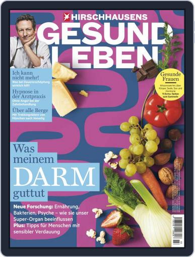 stern Gesund Leben May 1st, 2022 Digital Back Issue Cover