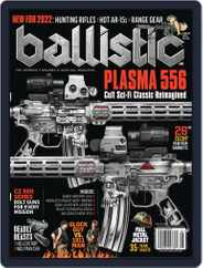 Ballistic (Digital) Subscription                    April 1st, 2022 Issue