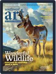 Southwest Art (Digital) Subscription                    June 1st, 2022 Issue