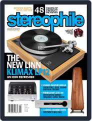 Stereophile (Digital) Subscription June 1st, 2022 Issue