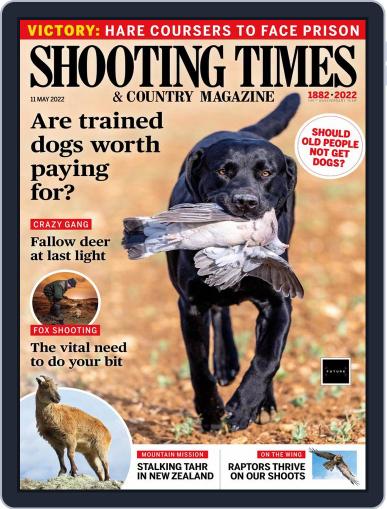Shooting Times & Country May 11th, 2022 Digital Back Issue Cover