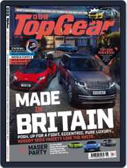 BBC Top Gear (Digital) Subscription                    June 1st, 2022 Issue