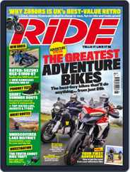 RiDE United Kingdom (Digital) Subscription May 18th, 2022 Issue
