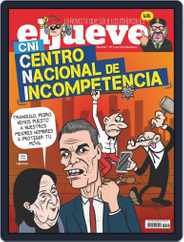 El Jueves (Digital) Subscription                    May 10th, 2022 Issue