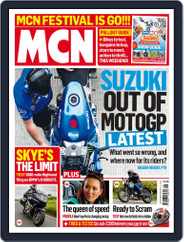 MCN (Digital) Subscription                    May 11th, 2022 Issue
