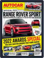 Autocar (Digital) Subscription May 11th, 2022 Issue