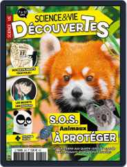 Science & Vie Découvertes (Digital) Subscription                    June 1st, 2022 Issue