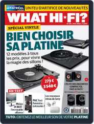 What Hifi France (Digital) Subscription                    May 1st, 2022 Issue