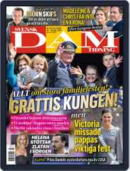 Svensk Damtidning (Digital) Subscription                    May 12th, 2022 Issue