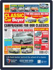 Classic Car Buyer (Digital) Subscription                    May 11th, 2022 Issue