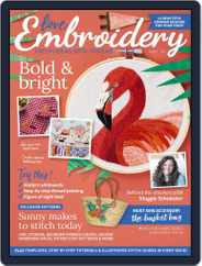 Love Embroidery (Digital) Subscription                    May 4th, 2022 Issue