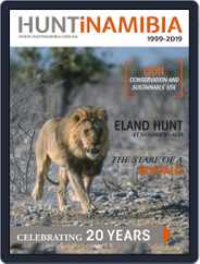 Huntinamibia Magazine (Digital) Subscription                    May 6th, 2022 Issue