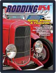 Rodding USA (Digital) Subscription                    May 1st, 2022 Issue