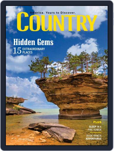 Country June 1st, 2022 Digital Back Issue Cover