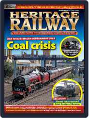 Heritage Railway (Digital) Subscription                    May 13th, 2022 Issue