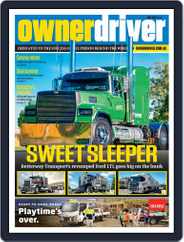 Owner Driver (Digital) Subscription                    May 1st, 2022 Issue
