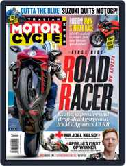 Australian Motorcycle News (Digital) Subscription                    May 12th, 2022 Issue