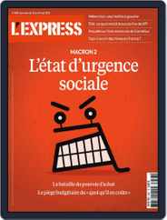 L'express (Digital) Subscription                    May 12th, 2022 Issue