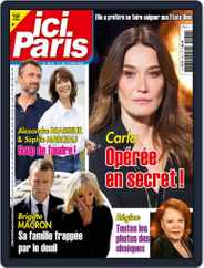 Ici Paris (Digital) Subscription                    May 11th, 2022 Issue