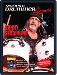 Modern Drummer (Digital) Subscription                    June 21st, 2021 Issue