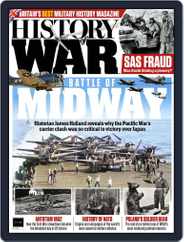 History of War (Digital) Subscription                    May 5th, 2022 Issue