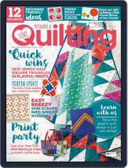 Love Patchwork & Quilting (Digital) Subscription                    July 1st, 2022 Issue